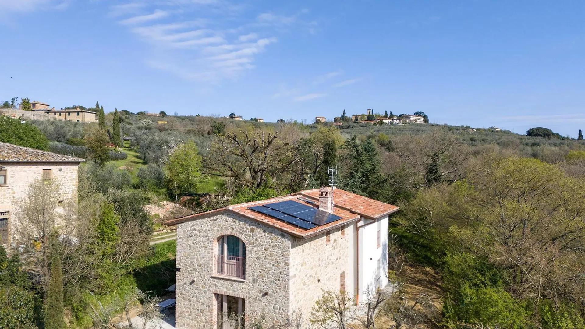 Agriturismo Podere Caneto Oliveto
